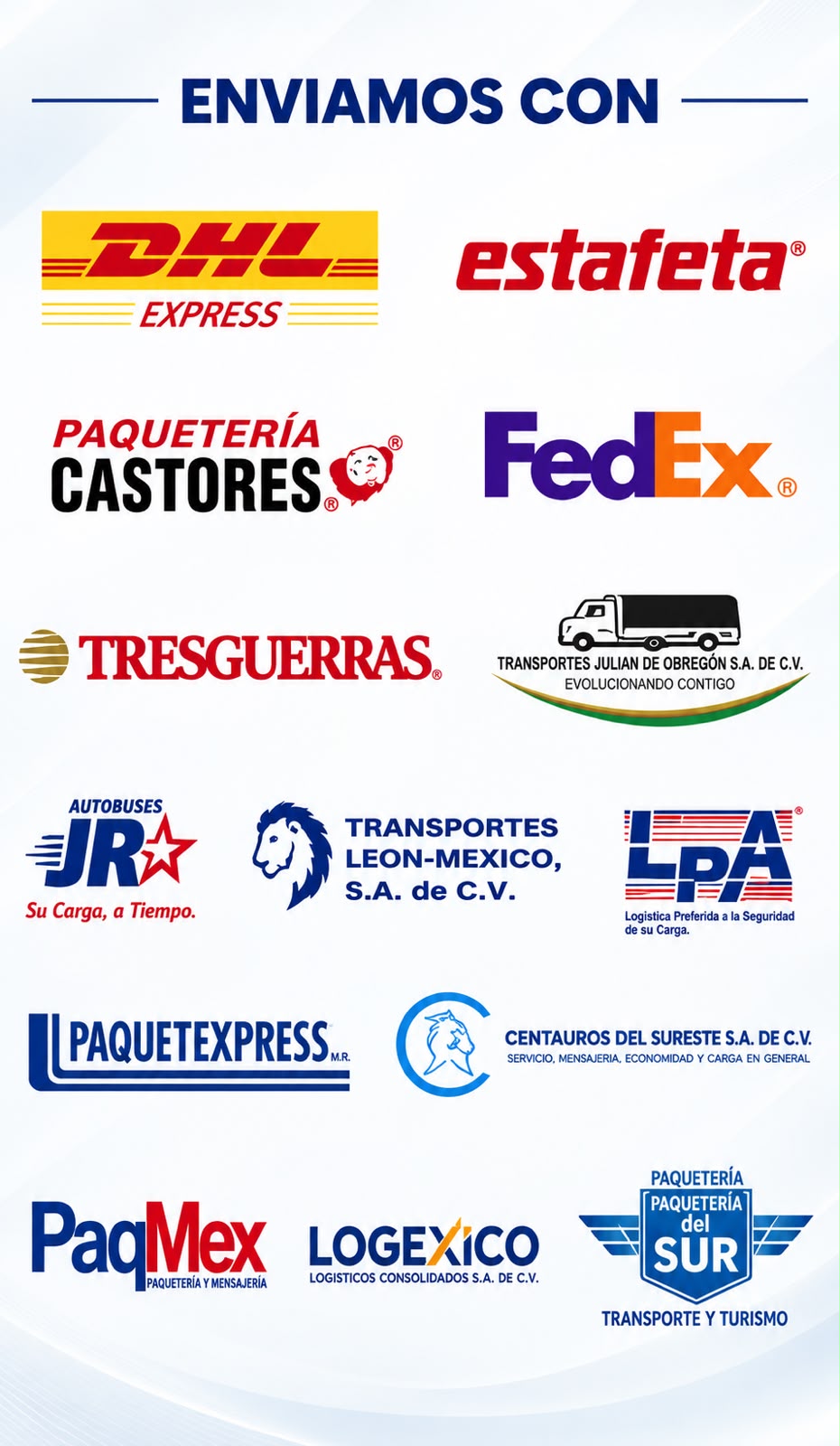 Distribución de Textiles Albrecht