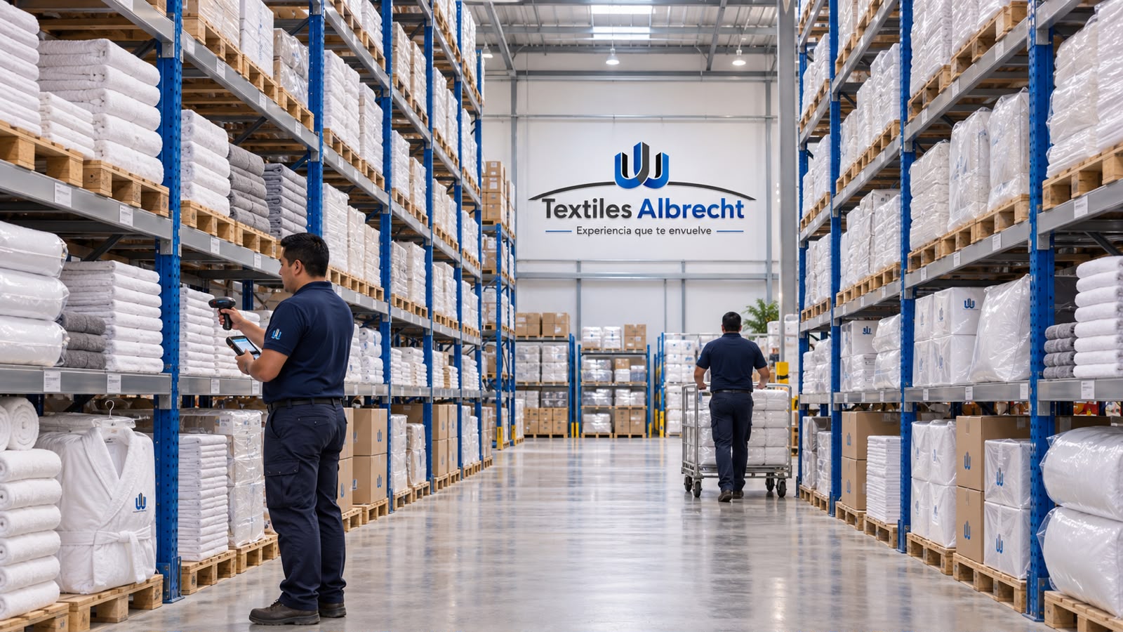 Soluciones textiles para hotelería